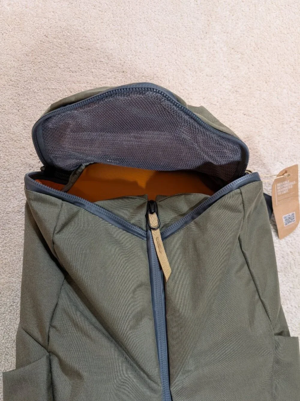 NEW MYSTERY RANCH CATALYST 22 Backpack 22 L EDC Travel Laptop 16